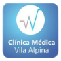 Logo da Clínica Médica Vila Alpina
